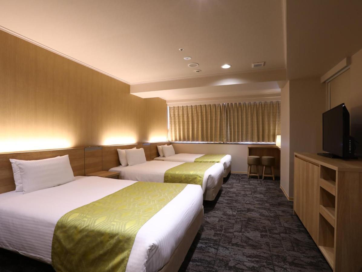 Hotel Hokke Club Κιότο Εξωτερικό φωτογραφία