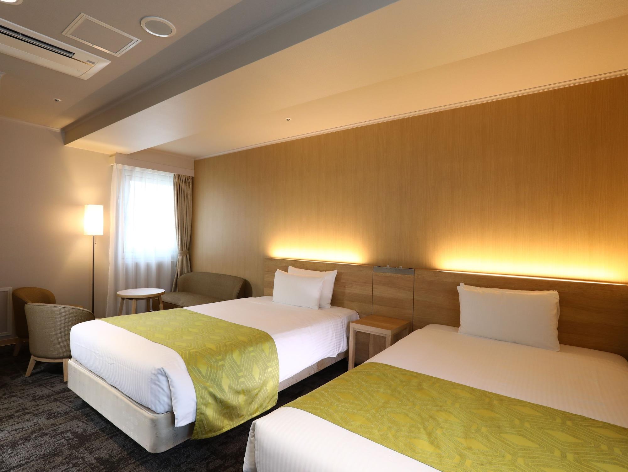 Hotel Hokke Club Κιότο Εξωτερικό φωτογραφία