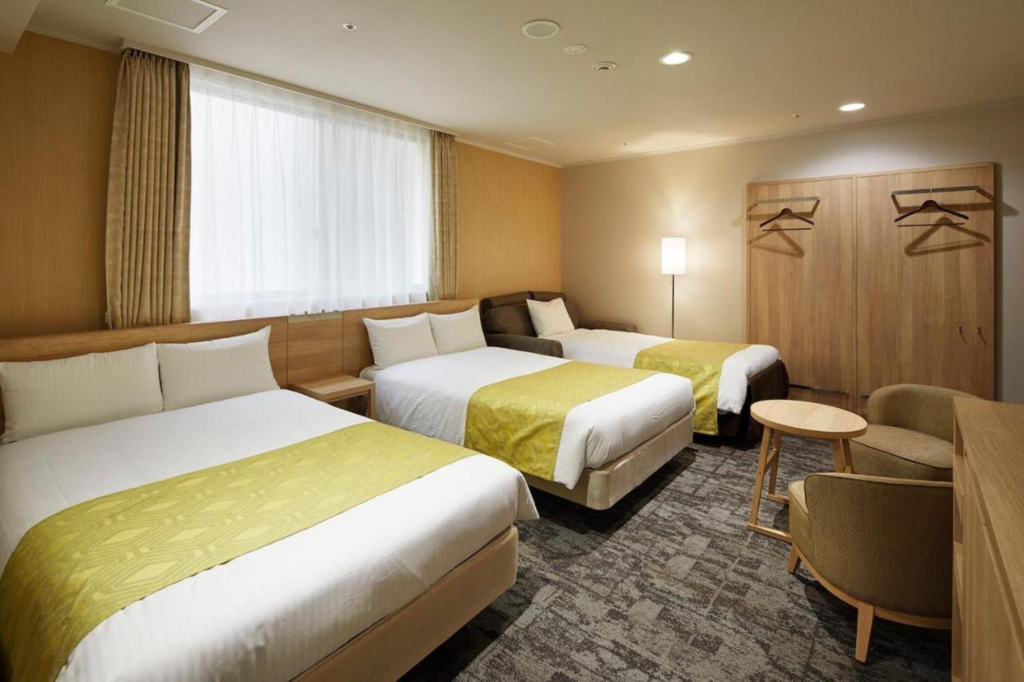 Hotel Hokke Club Κιότο Εξωτερικό φωτογραφία