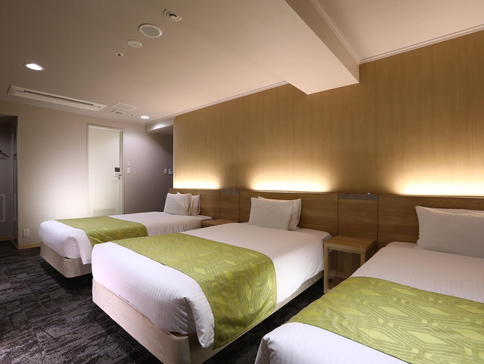 Hotel Hokke Club Κιότο Εξωτερικό φωτογραφία
