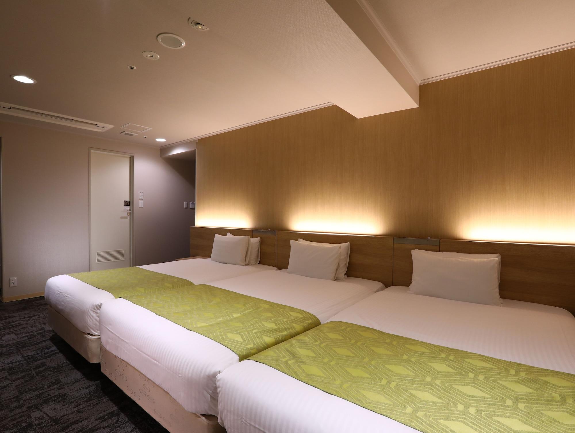 Hotel Hokke Club Κιότο Εξωτερικό φωτογραφία