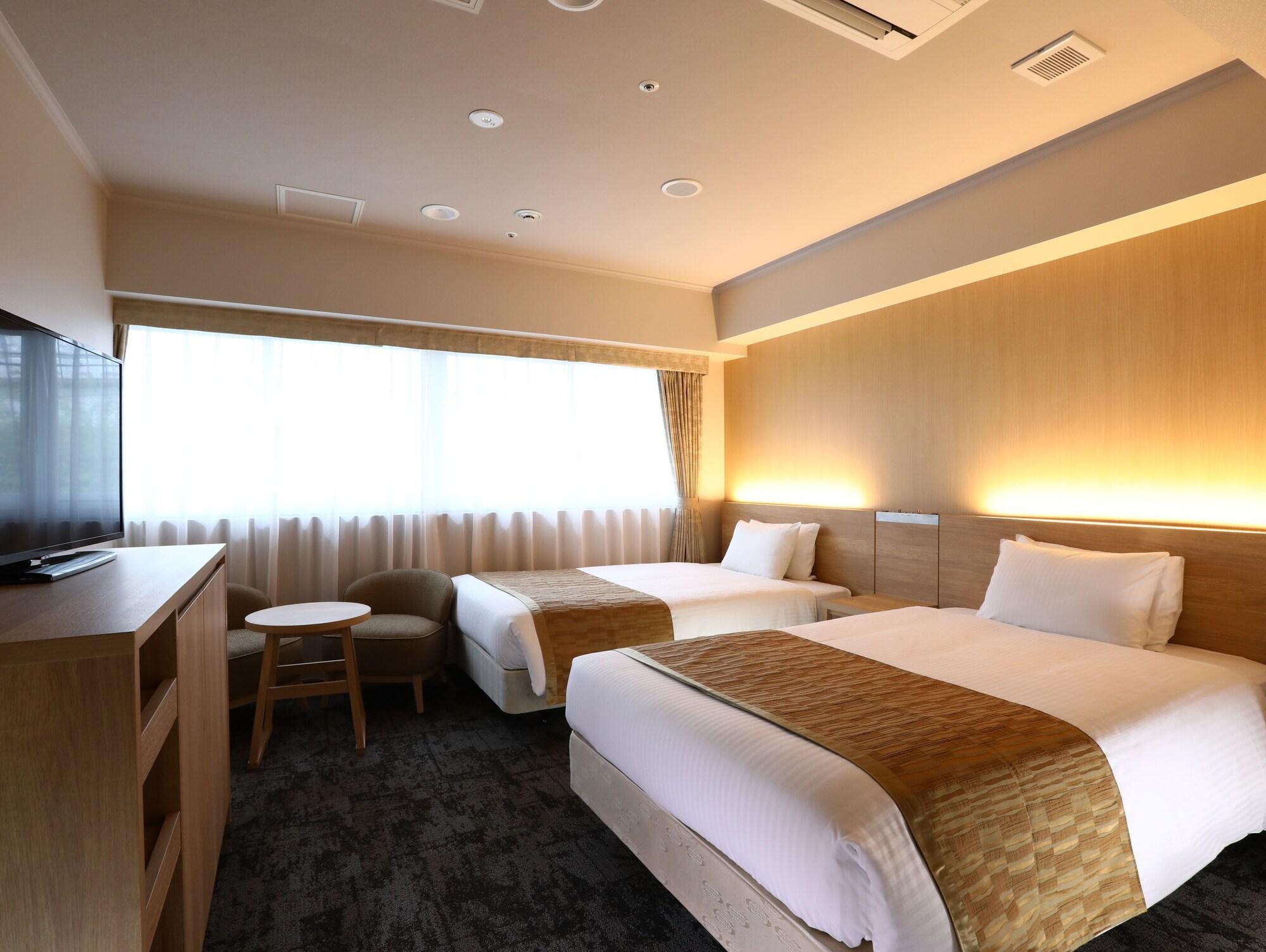 Hotel Hokke Club Κιότο Εξωτερικό φωτογραφία