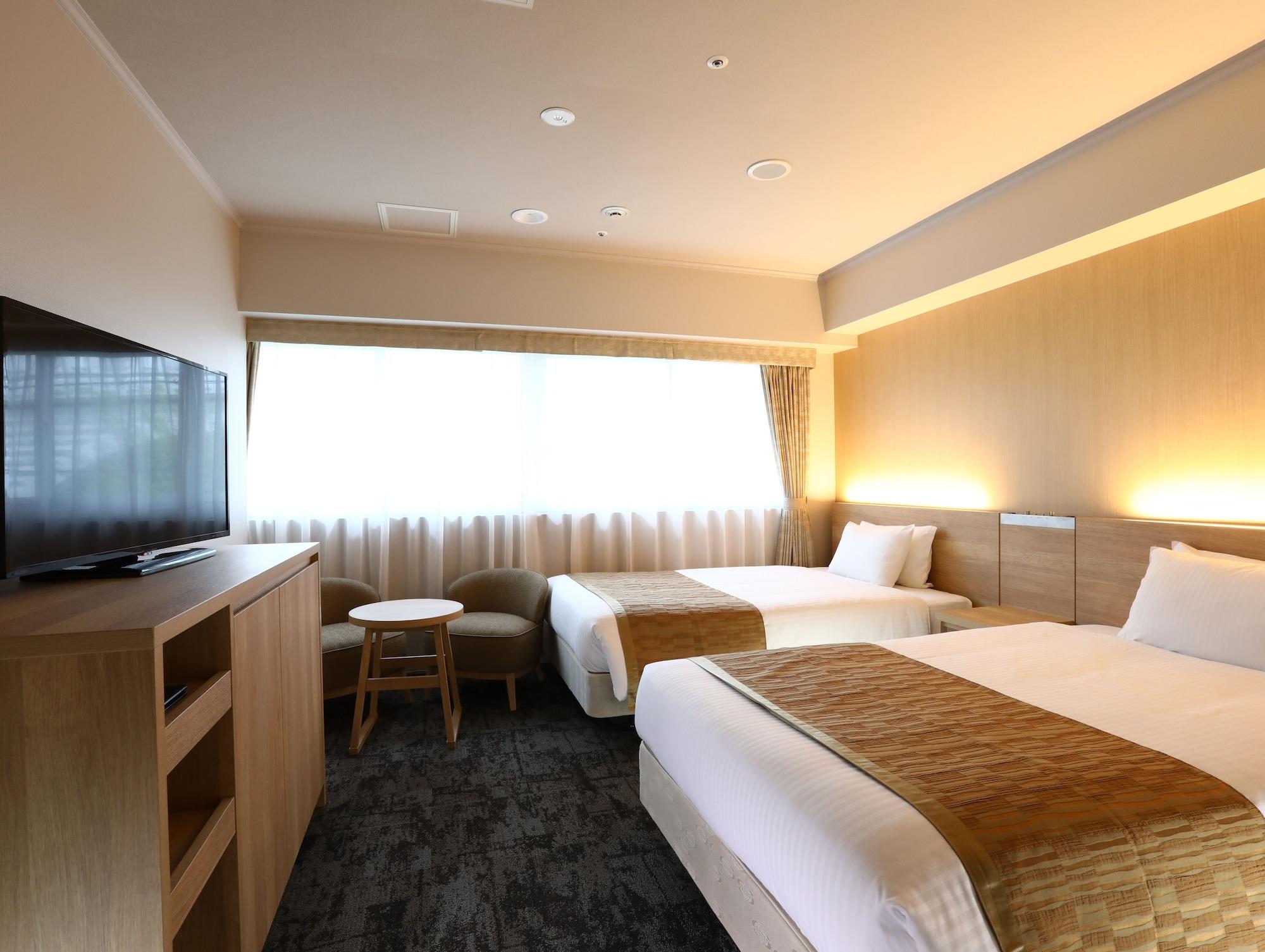 Hotel Hokke Club Κιότο Εξωτερικό φωτογραφία