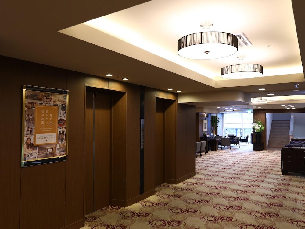 Hotel Hokke Club Κιότο Εξωτερικό φωτογραφία