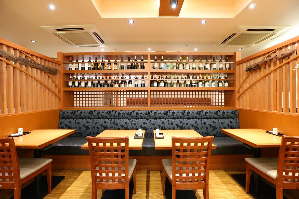 Hotel Hokke Club Κιότο Εξωτερικό φωτογραφία