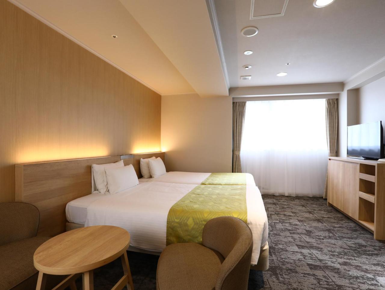Hotel Hokke Club Κιότο Εξωτερικό φωτογραφία