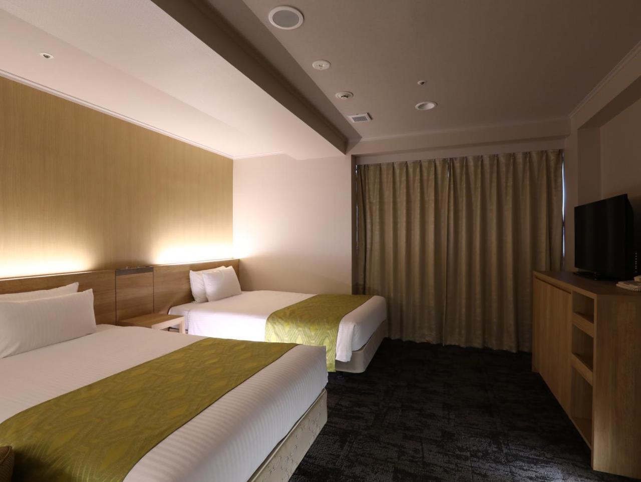 Hotel Hokke Club Κιότο Εξωτερικό φωτογραφία