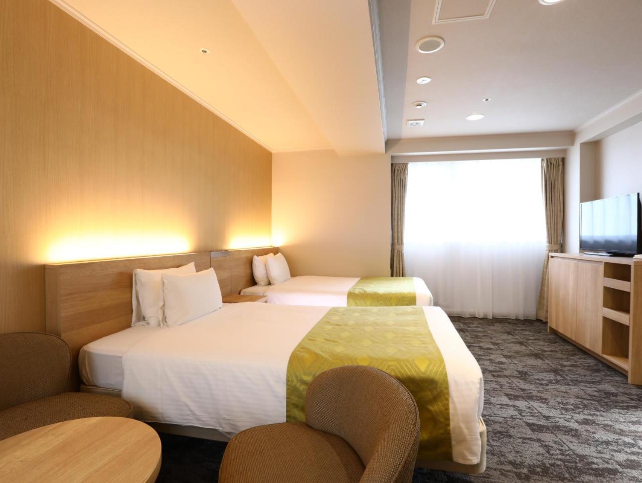 Hotel Hokke Club Κιότο Εξωτερικό φωτογραφία