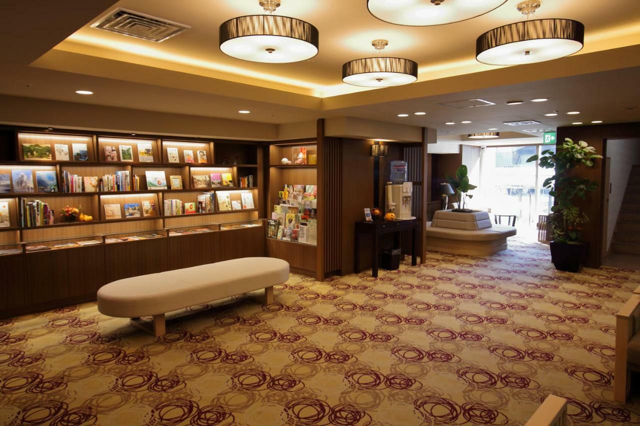 Hotel Hokke Club Κιότο Εξωτερικό φωτογραφία