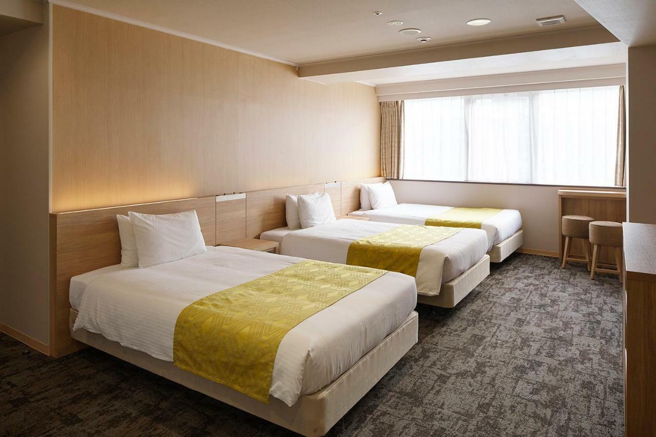 Hotel Hokke Club Κιότο Εξωτερικό φωτογραφία
